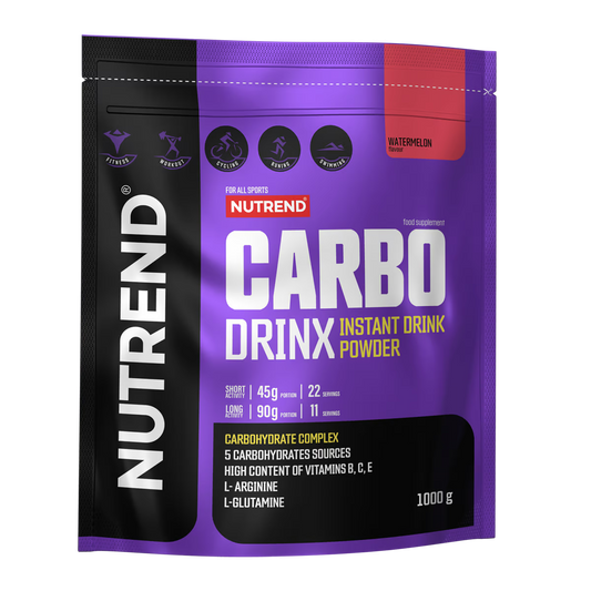 Carbodrinx - Watermelon - 1000gm