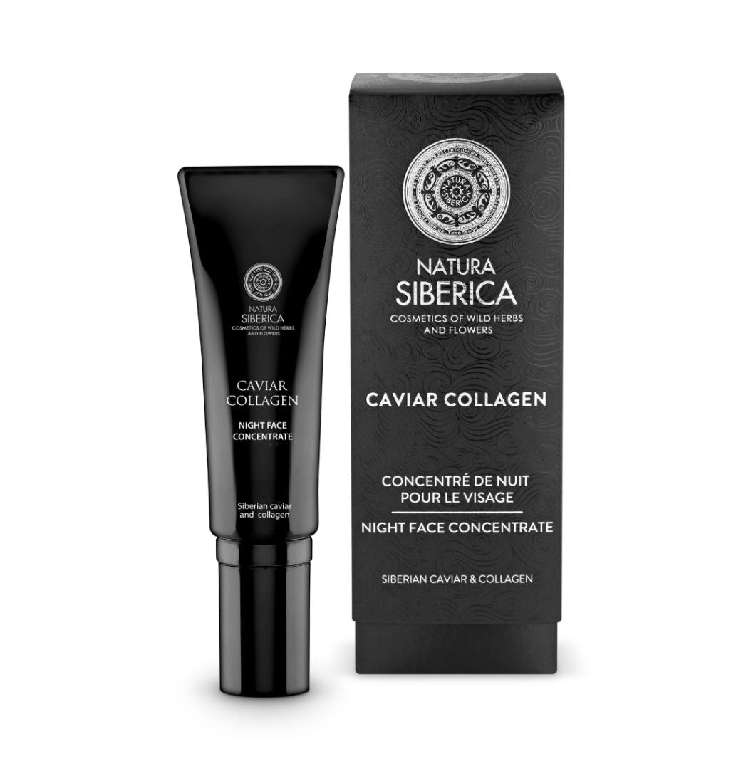 Caviar Collagen® - Night Face Concentrate - 30 ML