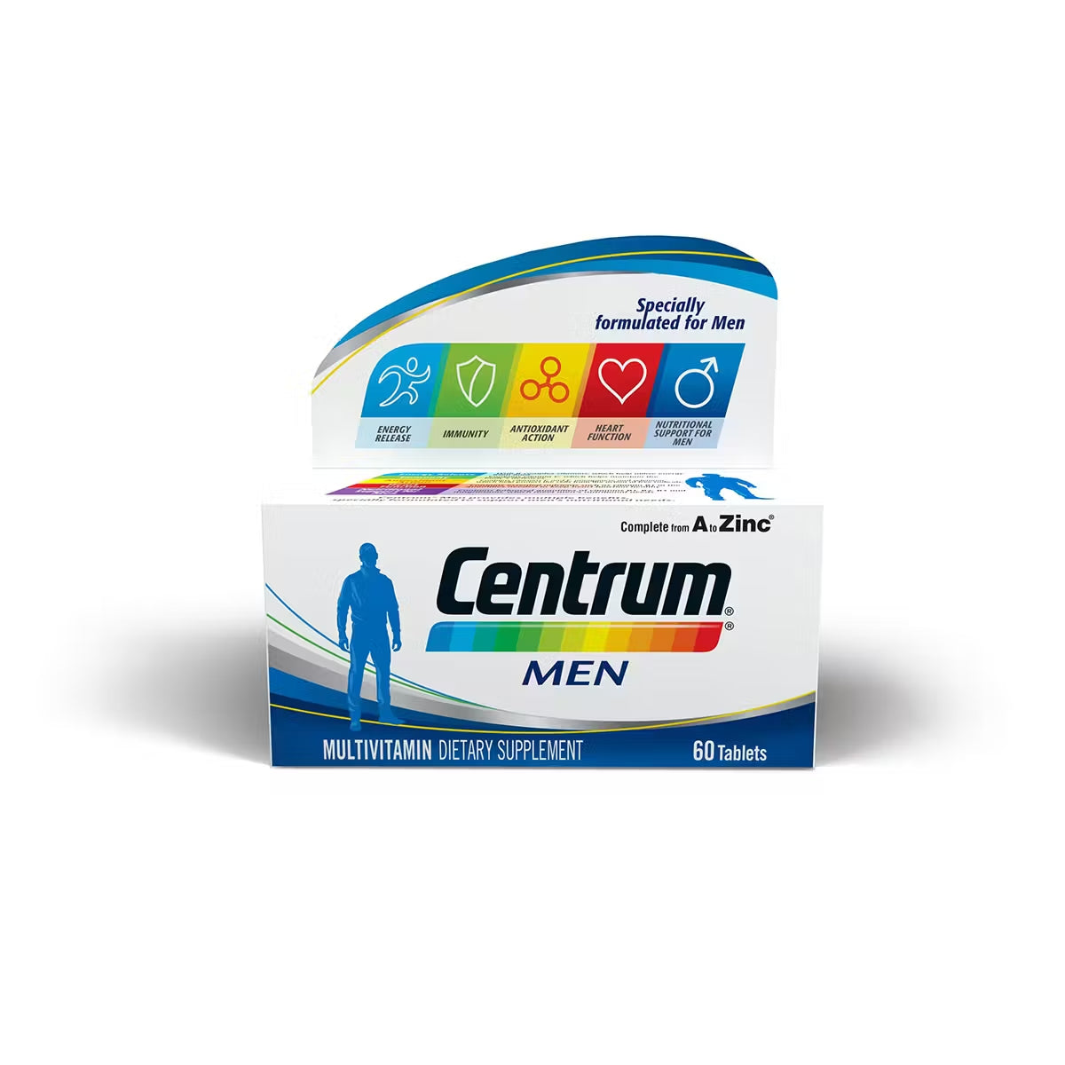 Centrum Men- 60 Tablets