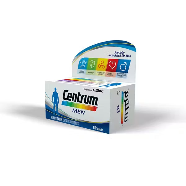 Centrum Men- 60 Tablets