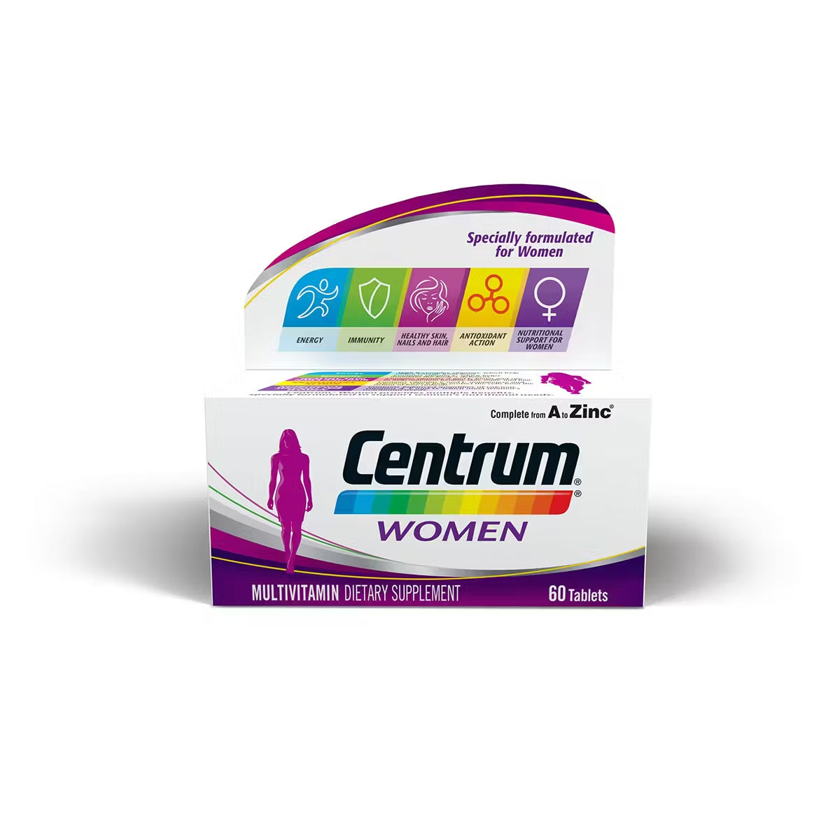 Centrum Women - 60 Tablets