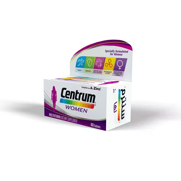 Centrum Women - 60 Tablets