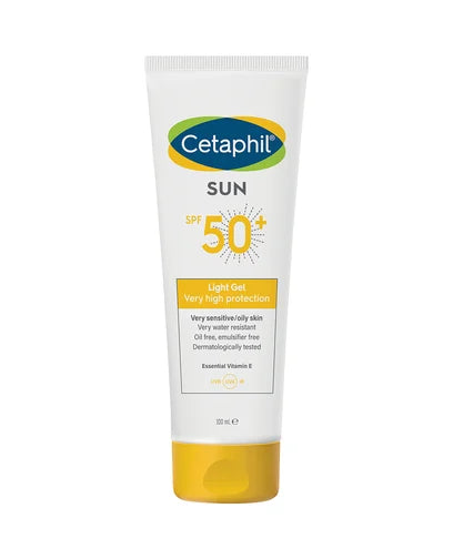 جل حماية من الشمس SPF 50+ 100 مل