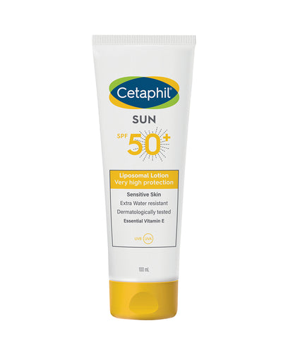 لوشن الوقاية من الشمس SPF 50+ 100 مل