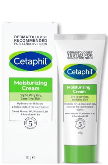 Cetaphil Moisturizing Cream - 100g