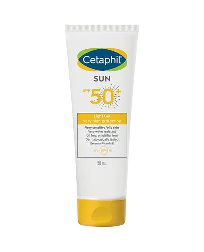 جل حماية من الشمس SPF 50+ 50 مل