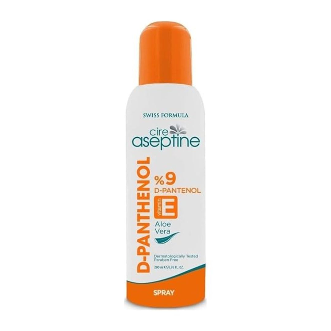 Cire Aseptine D-Panthenol Spray 200 ml