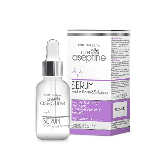 Cire Aseptine Facial Serum Anti-Wrinkle & Firming 30 ml