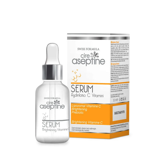 Cire Aseptine Facial Serum Brightening Vitamin C 30 ml