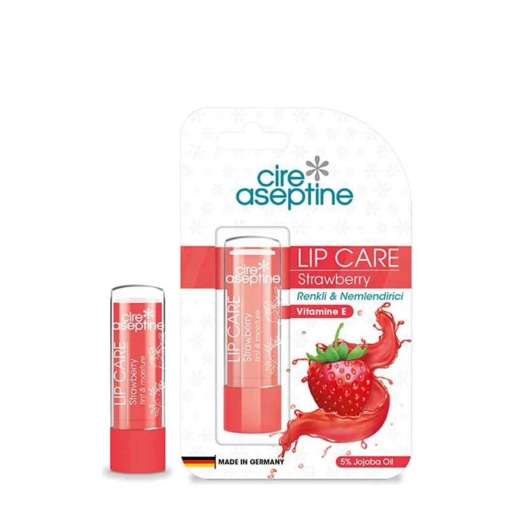 Cire Aseptine Lip Care Strawberry 4.5G