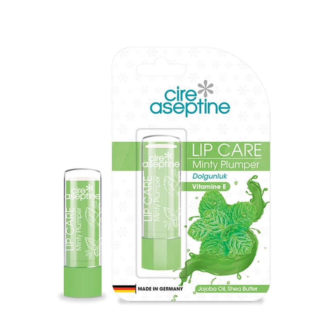 Cire Aseptine Mint Plumping Lip Care Cream 4.5g