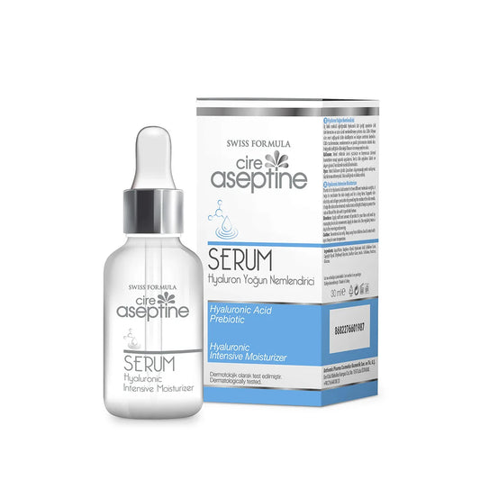 Cire Aseptine Intense Moisture Hyaluron Facial Serum 30 ml