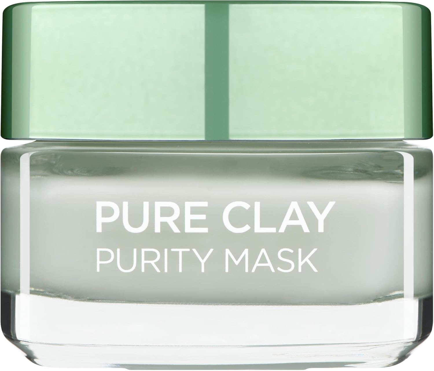 L'oreal Paris - Pure Clay Face Mask Purity -  eucalyptus - 50ml (Copy)