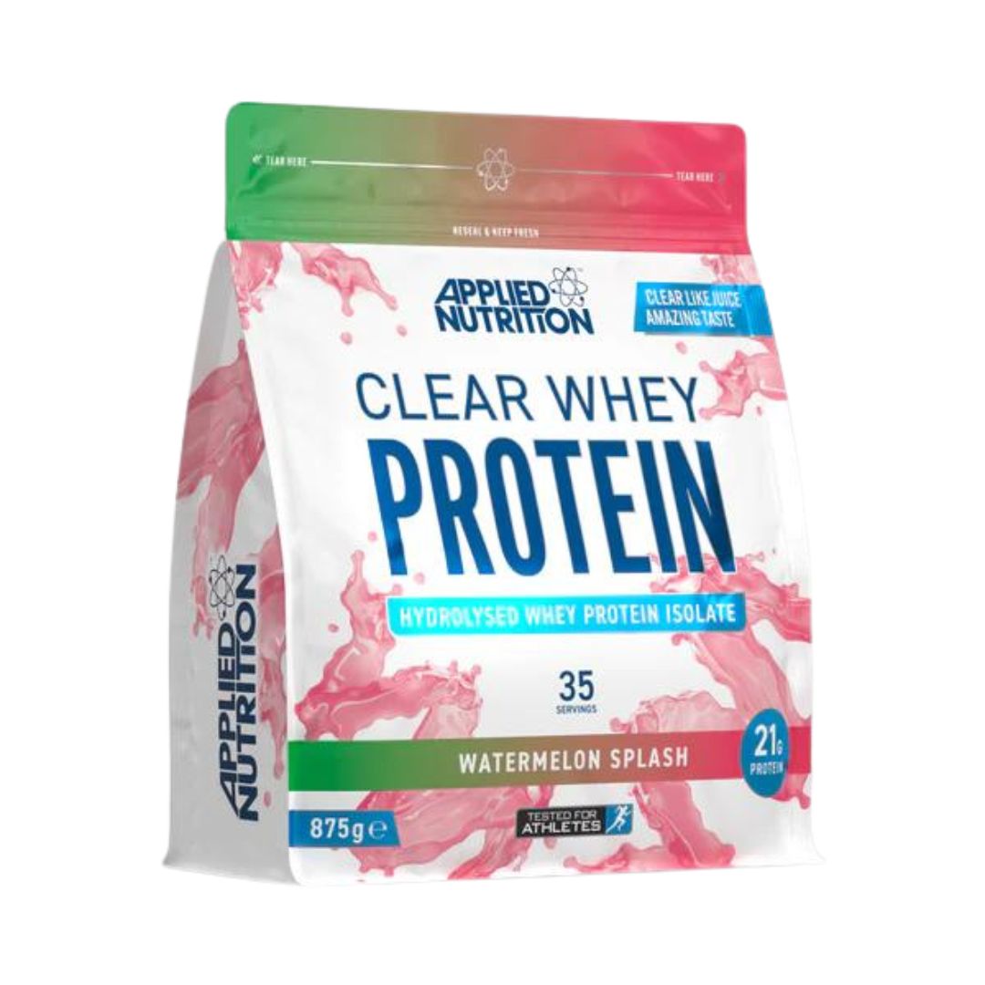 Clear Whey Protein - (3 Flavors) - 875g | 35 Servings