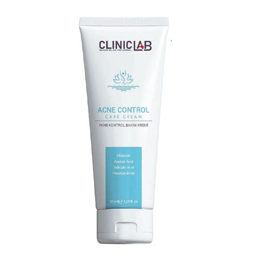 ClinicLab Acne Control Care Cream 50ml