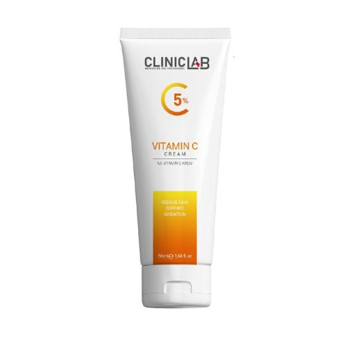 ClinicLab %5 Vitamin C Cream 50ml