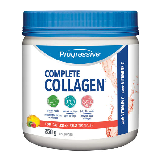 Complete Collagen - Tropical Breeze - 250gm