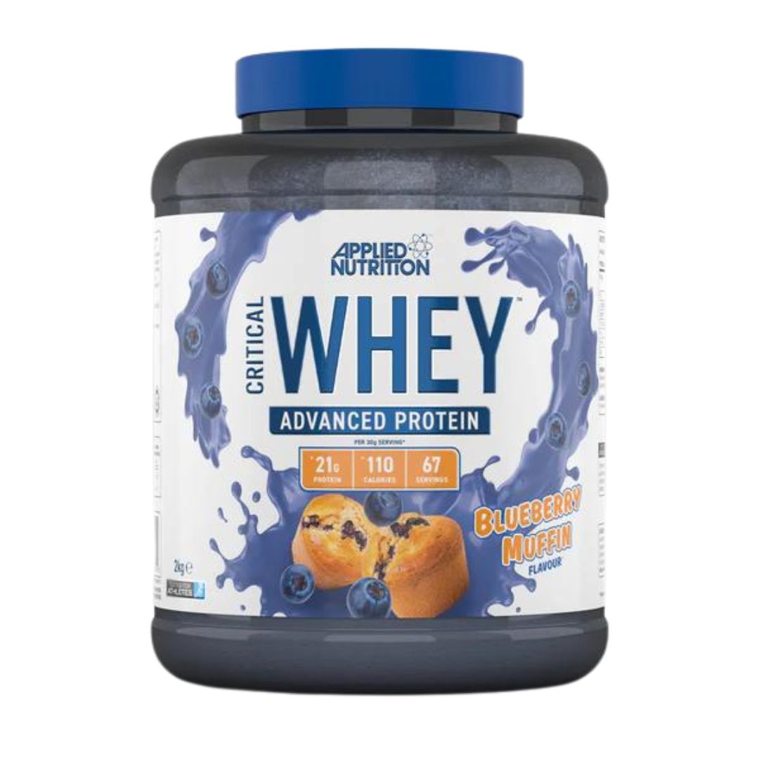 Critical Whey Protein- (13 Flavors) - 2kg | 67 Servings