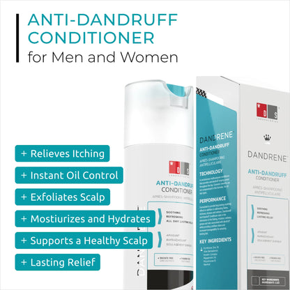 DANDRENE Exfoliating Anti-Dandruff Conditioner