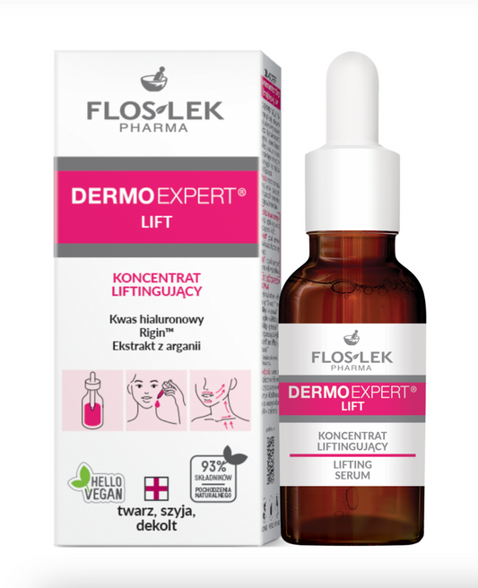 Floslek - DERMO EXPERT® Lifting serum - 30 ml