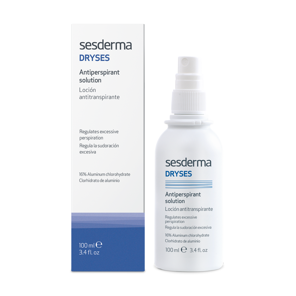 DRYSES ANTI-PERSPIRANT SOLUTION 100ml