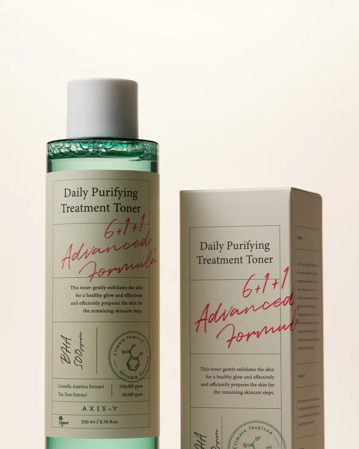 Axis-Y Daily Purifying Treatment Toner - 200ml