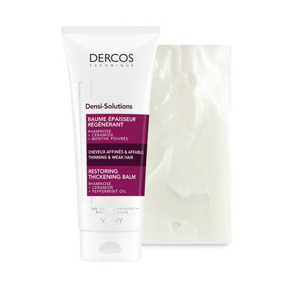 Dercos Densi-Solutions Regenerating Thickening Balm 150ml