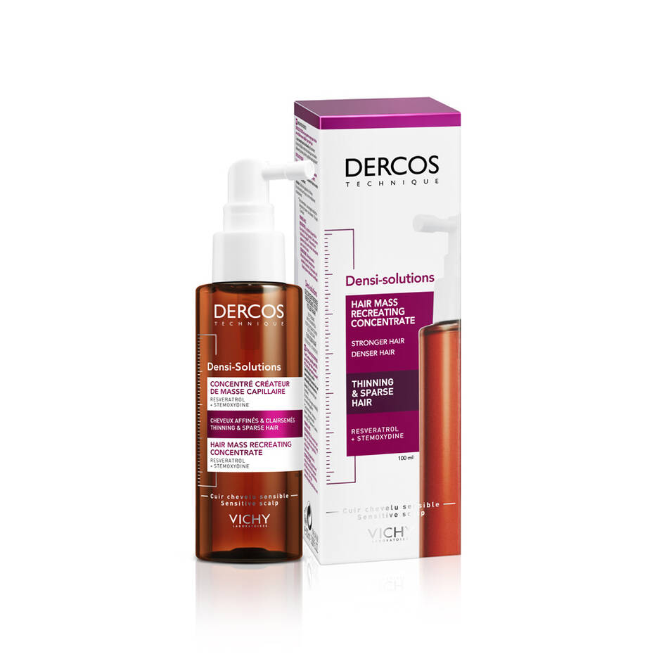 Dercos Densi-Solutions Thickening Hair Mass Concentrate 150ml