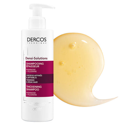 Dercos Densi-Solutions Thickening Shampoo 250ml