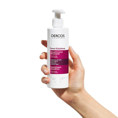 Dercos Densi-Solutions Thickening Shampoo 250ml