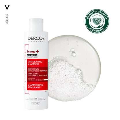 Dercos Energising Shampoo 200ml