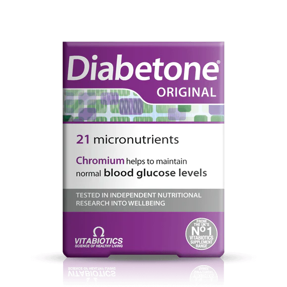 Diabetone Original - 30 Tablets