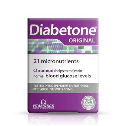 Diabetone Original - 30 Tablets