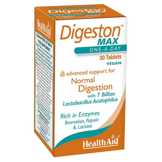 Digeston Max - 30 Tablets