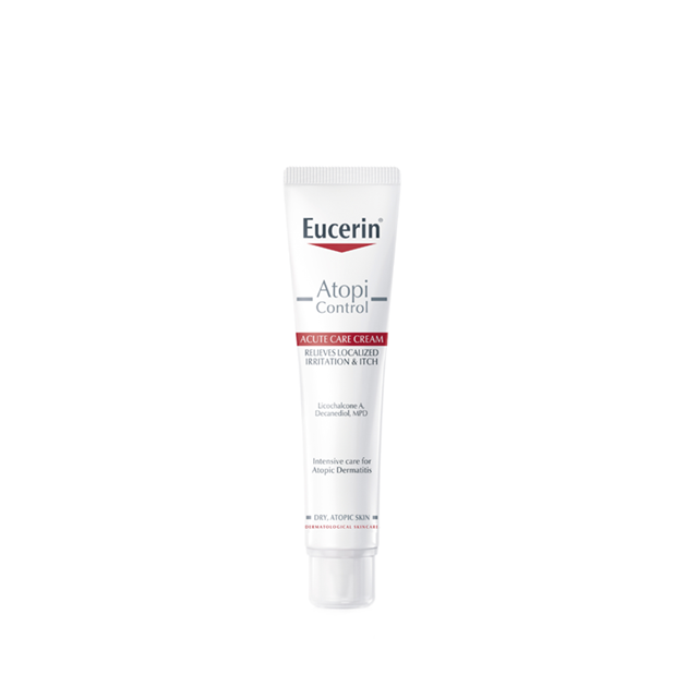 Eucerin AtopiControl Acute Care Cream 40ml