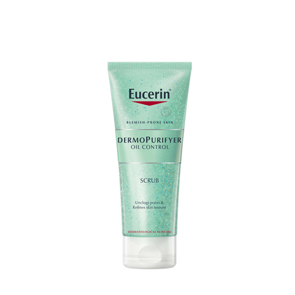 Eucerin DermoPurifyer Scrub 100ml