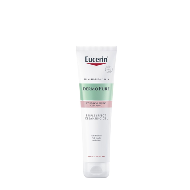 Eucerin DermoPurifyer Triple Effect Cleansing Gel 150ml