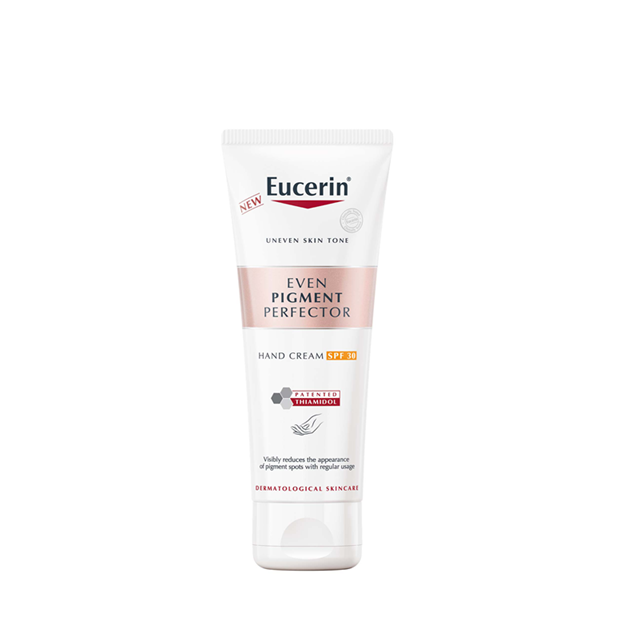 Eucerin Even Pigment Perfector Hand Cream SPF30 75ml