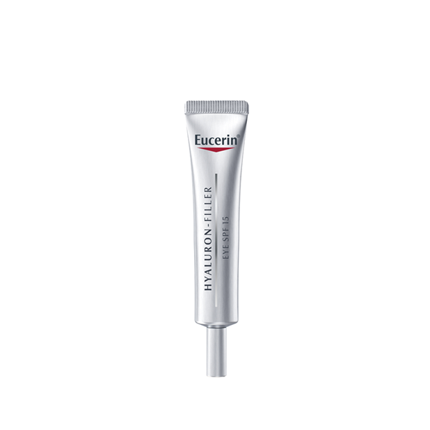 كريم العيون Eucerin Hyaluron-Filler SPF15 15 مل 