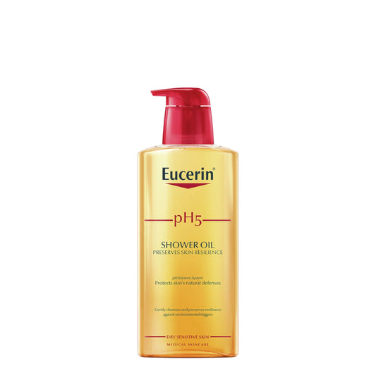 Eucerin Ph5 Shower Oil 400ml