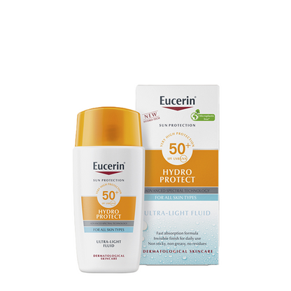 Eucerin Sun Face Hydro Protect Fluid SPF50+ 50ml