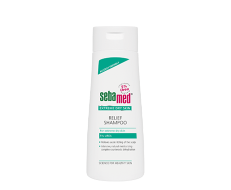 Extreme Dry Skin Relief Shampoo 5% Urea 200ml