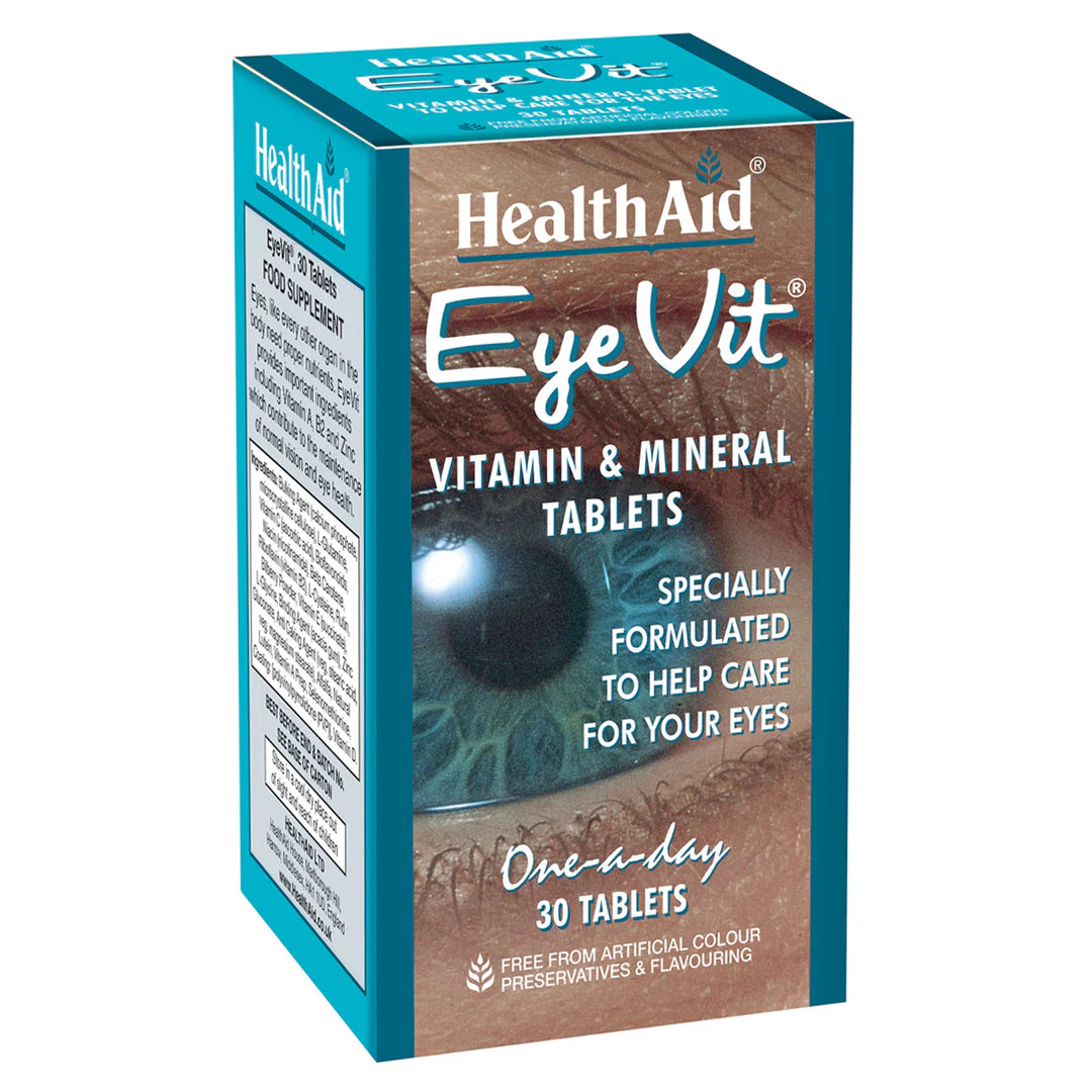 EyeVit® - Prolonged Release - 30 Tablets