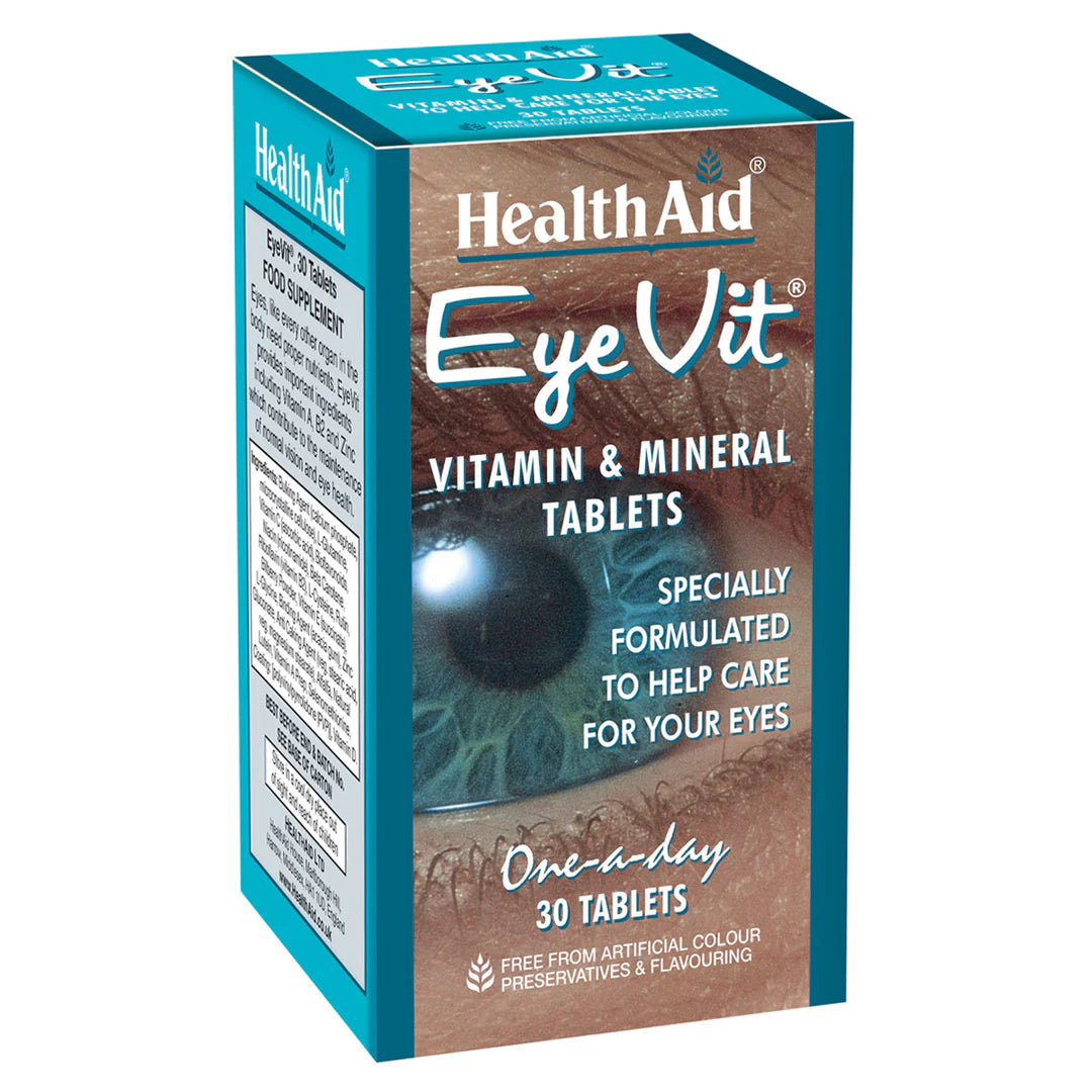 EyeVit® - ممتد المفعول - 30 قرصًا