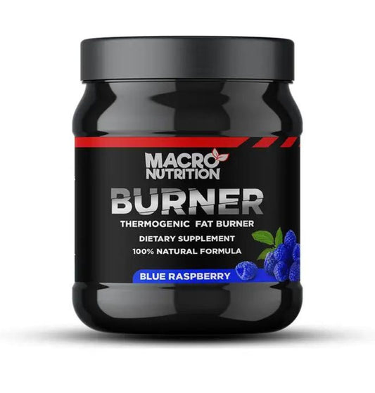 Burner (3 Flavors) 300gm |30 Servings