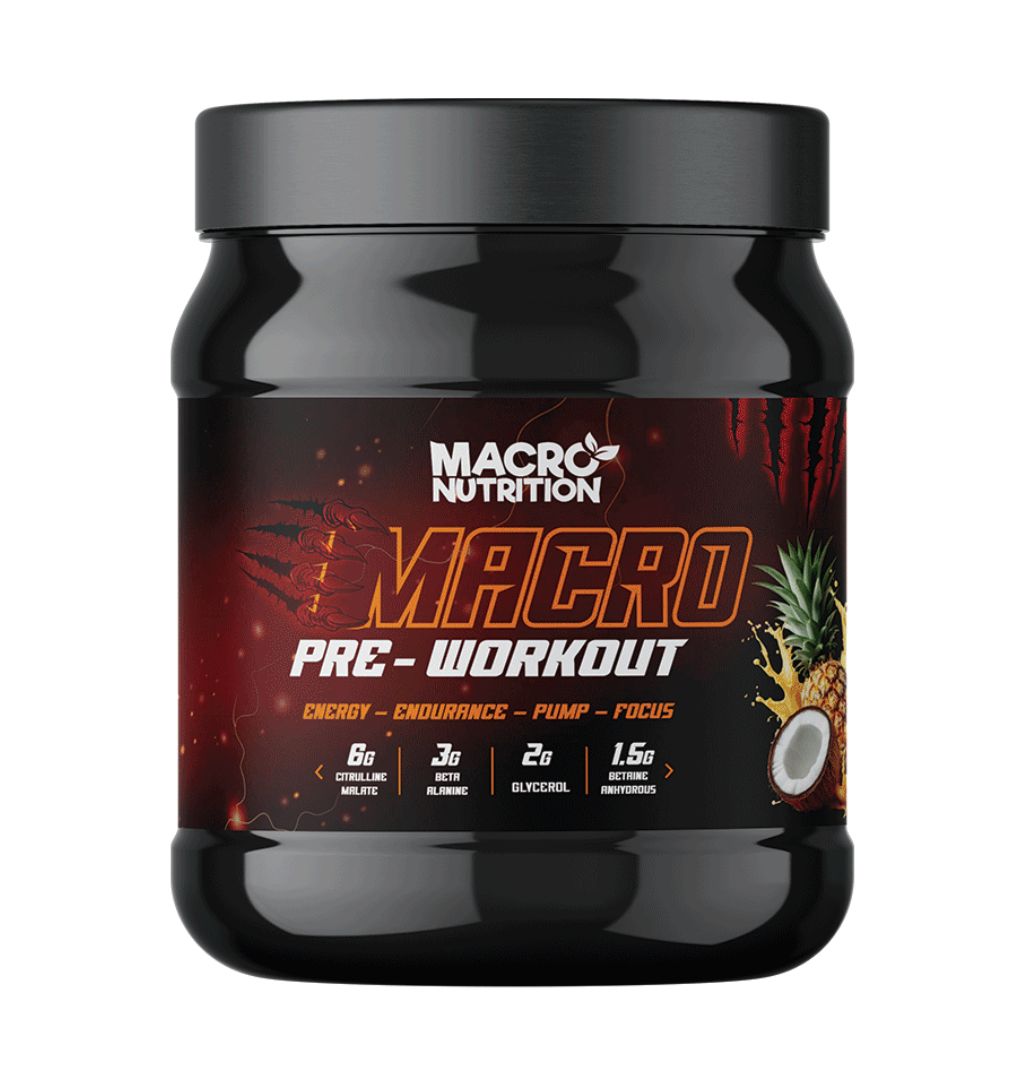 Pre Workout (3 Flavors) 480gm | 30 Servings