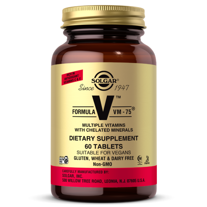 FORMULA VM-75® - 60 TABLETS