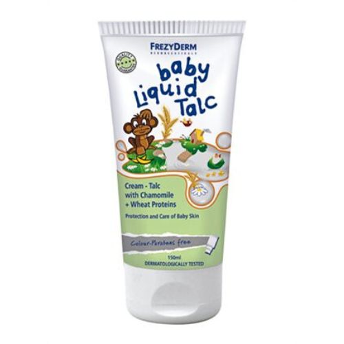Baby Liquid Talc 150ml