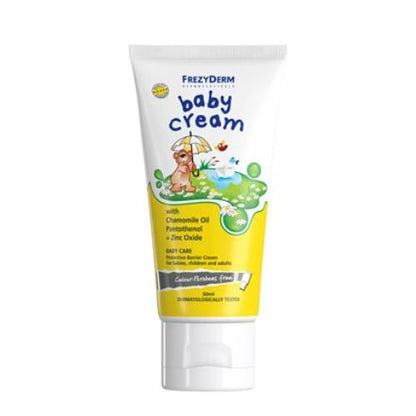 Baby Nappy Rash Cream