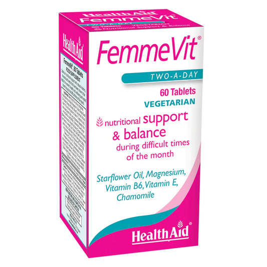 FemmeVit - 60 Tablets